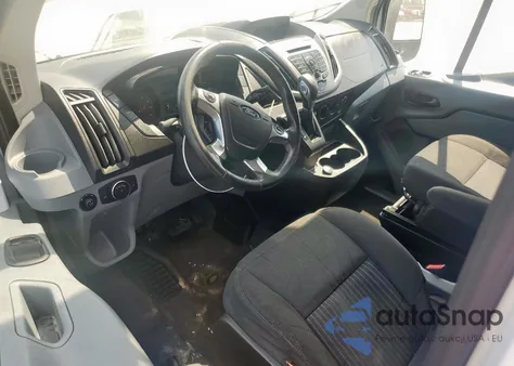 2017 Ford Transit T-350 from USA, damaged, VIN 1FBZX2YM7HKA63137